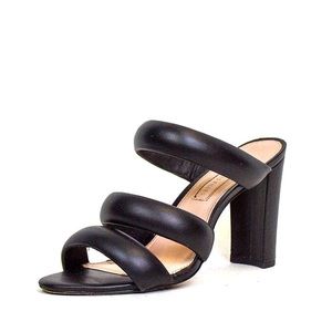 🆕 Padded Sandals